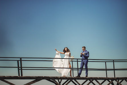 Wedding photographer Anna Polbicyna (annapolbicyna). Photo of 26 May 2020