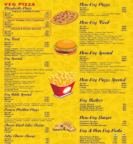 99 Pizza Hub menu 3