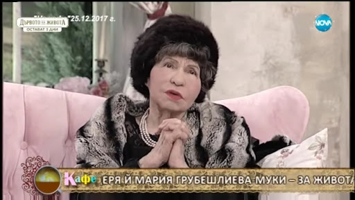 U Bugarskoj umrla Stojanka Mutafova, najstarija aktivna glumica na svetu (VIDEO)