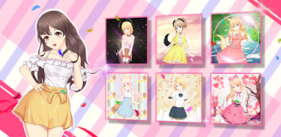 Lolita Avatar: Anime Avatar Maker for Android - Download