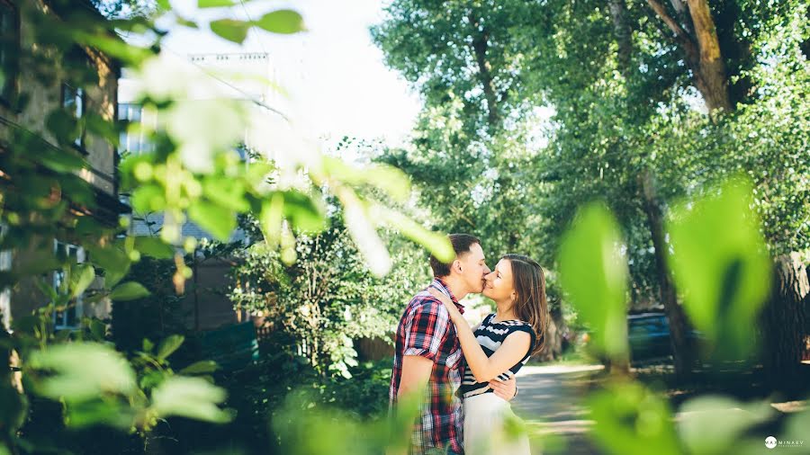 शादी का फोटोग्राफर Maks Minaev (minaev)। जुलाई 16 2015 का फोटो