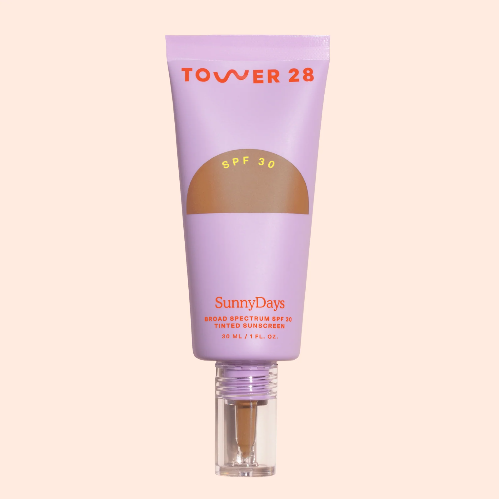 Tower 28 Beauty SunnyDays SPF 30 Tinted Sunscreen Foundation