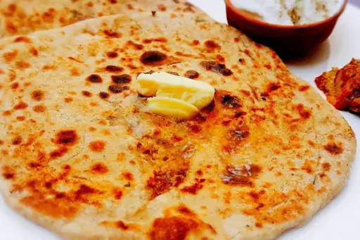 Paneer Egg Parantha [Single]