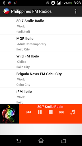 免費下載音樂APP|Philippines FM Radios app開箱文|APP開箱王