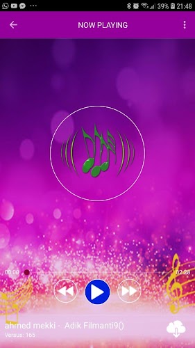 Download اغاني احمد مكي 2019 بدون نت Apk Latest Version App By