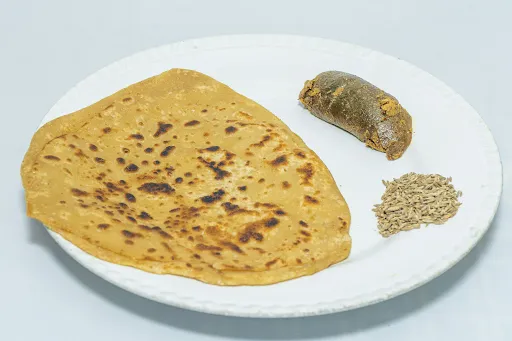 Hing Jeera Paratha