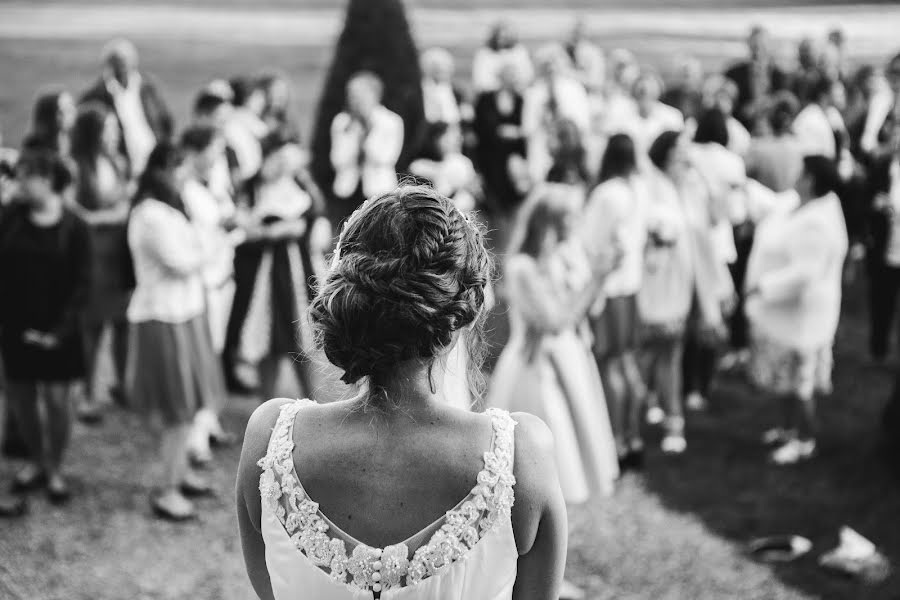 Fotografo di matrimoni Nicolas Paumard (nicolas). Foto del 6 maggio 2022