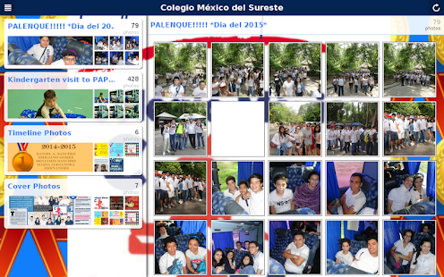Free Download Colegio México del Sureste APK