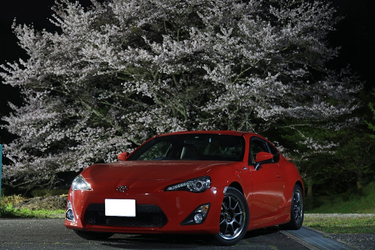 86の松平城山城　そのまんま公園・もうひとつのGABURI・サクラと愛車・セリカGT-FOUR・BRZに関するカスタム事例の投稿画像5枚目