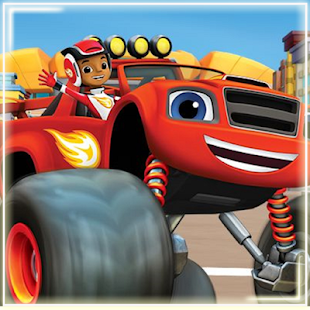 Blaze Adventure Rescue 1.2 APK + Мод (Без рекламы) за Android