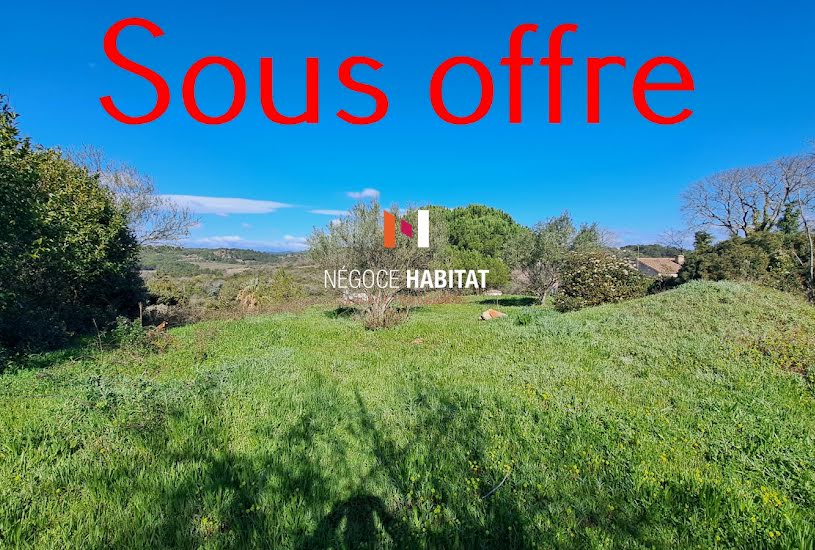  Vente Terrain à bâtir - 725m² à Saint-Georges-d'Orques (34680) 