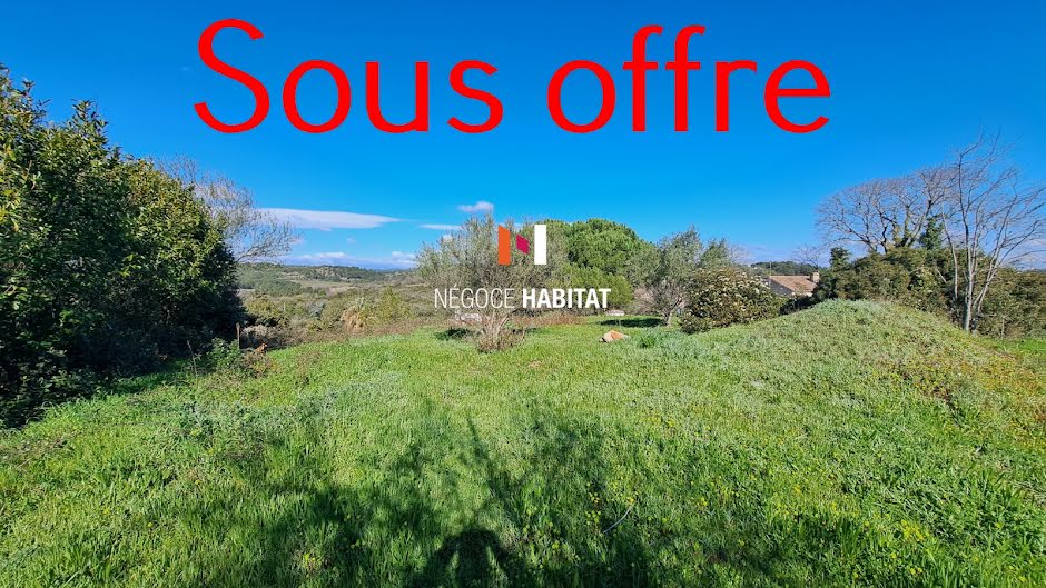 Vente terrain  725 m² à Saint-Georges-d'Orques (34680), 263 000 €