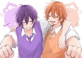 🧡💜メイドプレイ♡