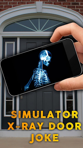 Simulator X-Ray Door Joke