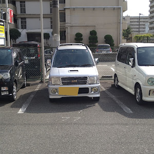 ムーヴカスタム L600S