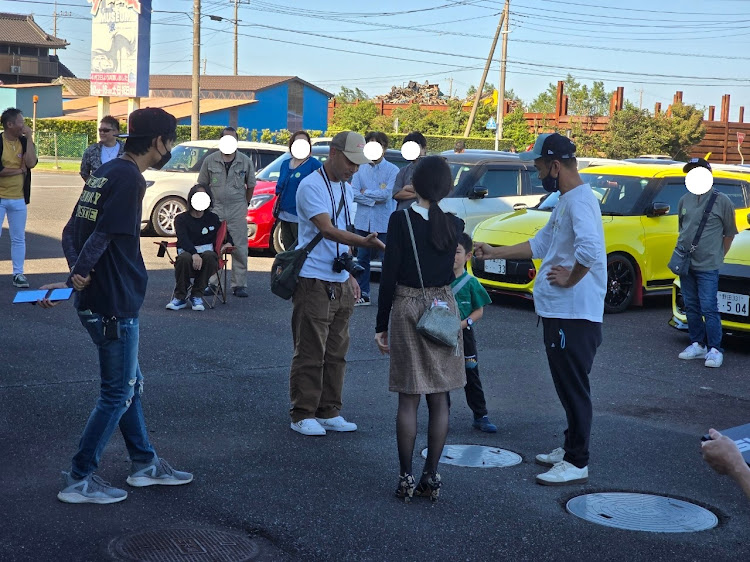 スイフトスポーツのTeamカレー味・狼MTに関するカスタム事例の投稿画像9枚目