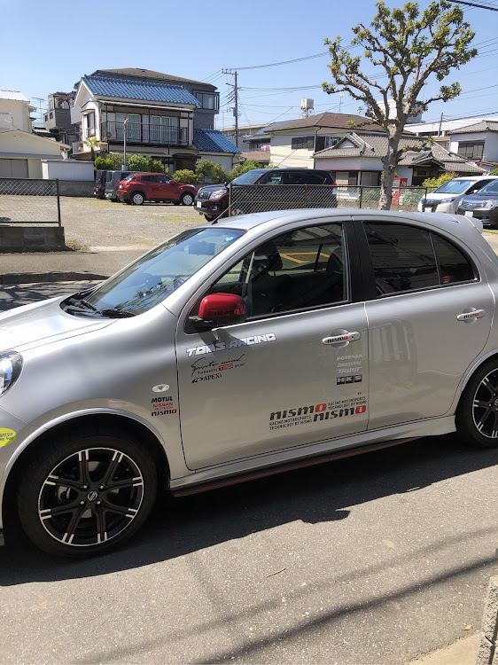 平松和也さんが投稿したドライブ・洗車・エンジンオイル交換に関するカスタム事例の投稿画像1枚目