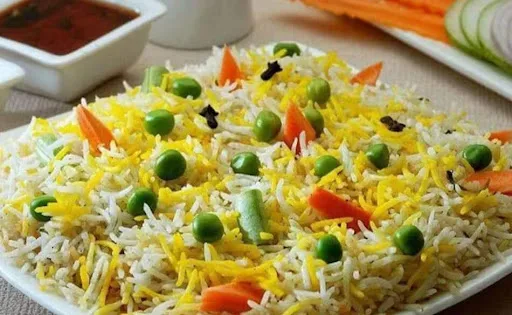 Veg Biryani [1 Bowl]