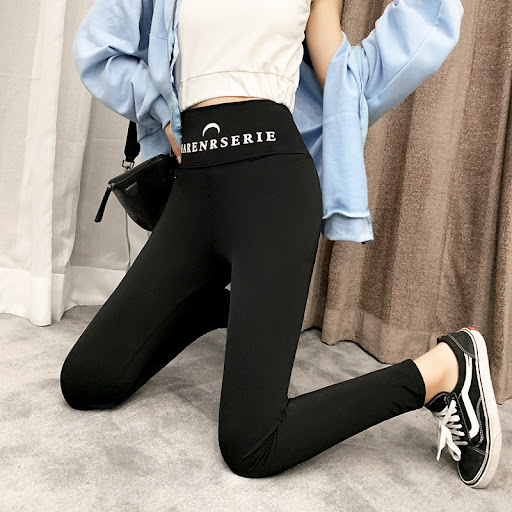 Title 3, High Waist Print Shark Skin Womens Pants offer...