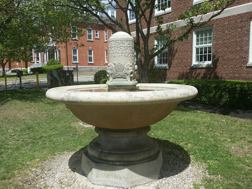 City Hall Fountain