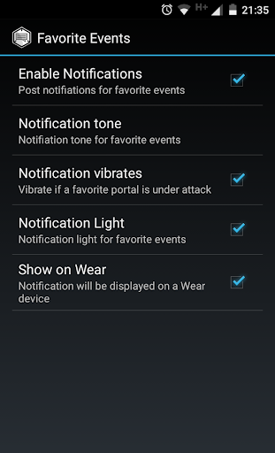 Notification Helper