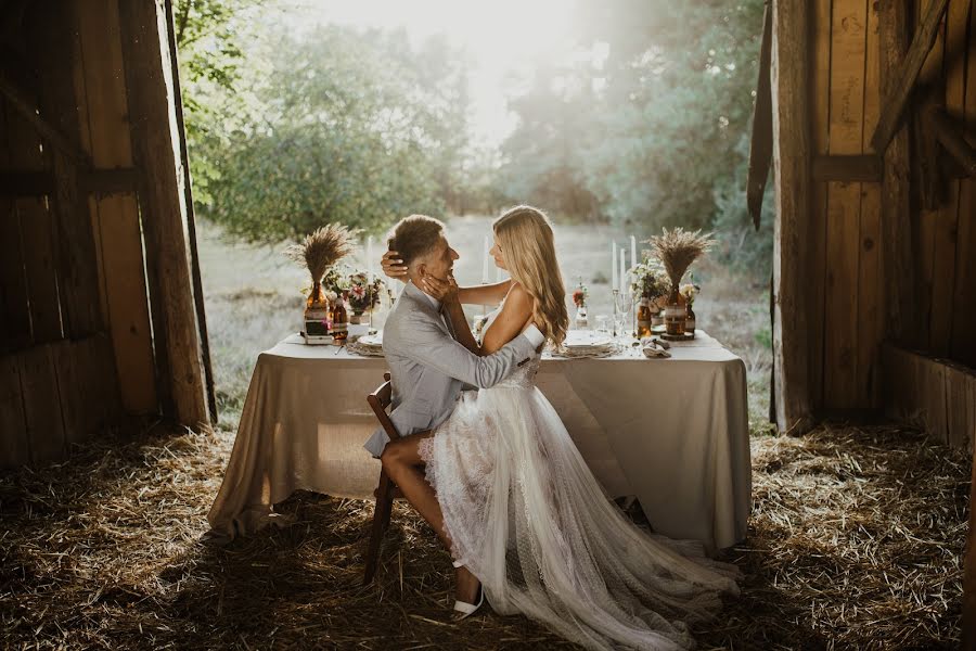 Fotógrafo de bodas Magdalena Glombik (magdalenaglombik). Foto del 3 de septiembre 2020