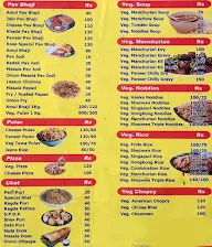 Rose Garden & Gulab Bhel menu 5