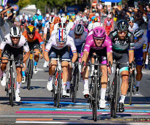 Sagan foetert op spurt van Démare aan de streep maar maakt er verder geen punt van: "Een chaotische sprint"