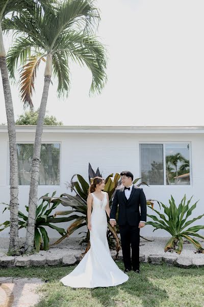 Huwelijksfotograaf Jeanne Quintero (snezaph). Foto van 17 mei 2023