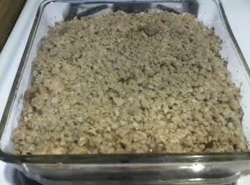 Mom's Apple Crisp