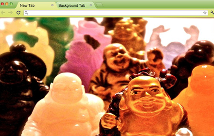 Happy Buddhas small promo image