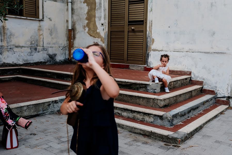 Fotógrafo de casamento Francesca Faraci (francescafaraci). Foto de 23 de junho 2019