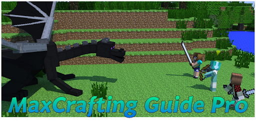 MaxCrafting Guide Pro