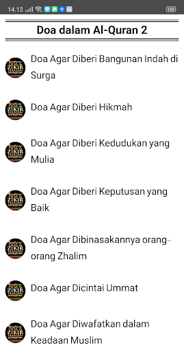 Doa Sehari Hari Terlengkap Offline