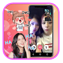 BlackPink VideoCall Simulation icon