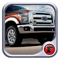 Offroad  Driving  4X4 Jeep icon