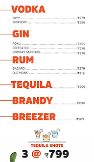 Barbeque Nation menu 4