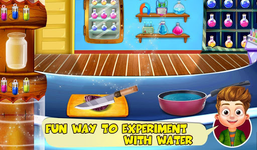 免費下載教育APP|Science Experiment With Water2 app開箱文|APP開箱王