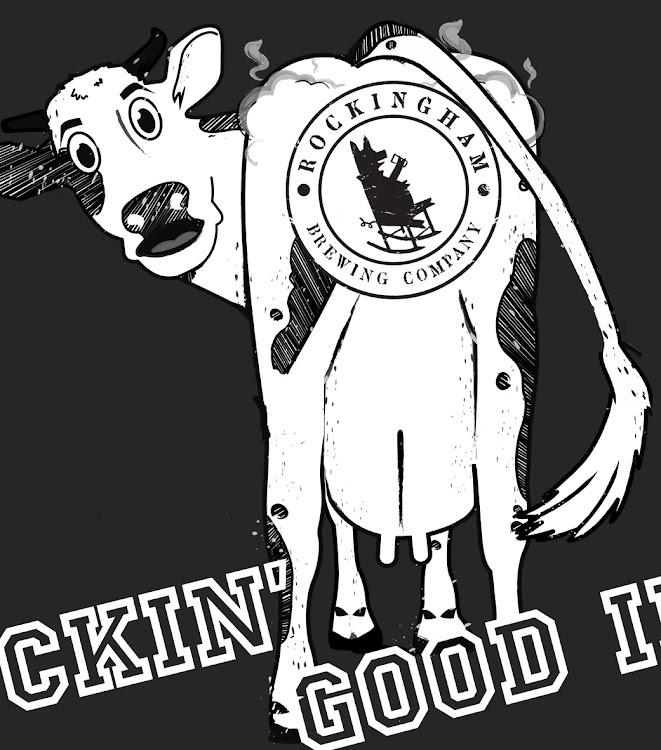 Logo of Rockingham Brewing Company Tuckin' Good IPA