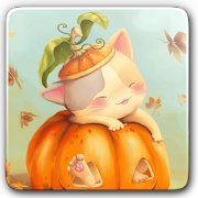 Calabaza Kitten Live Wallpaper MOD