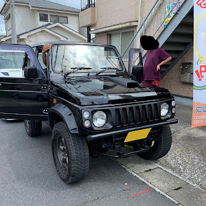 ジムニー JA22W