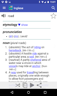   English Dictionary - Offline- screenshot thumbnail   