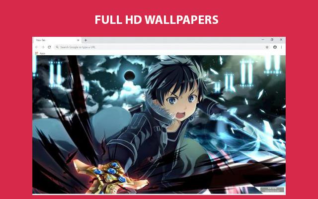 Sword Art Online SAO HD Wallpapers