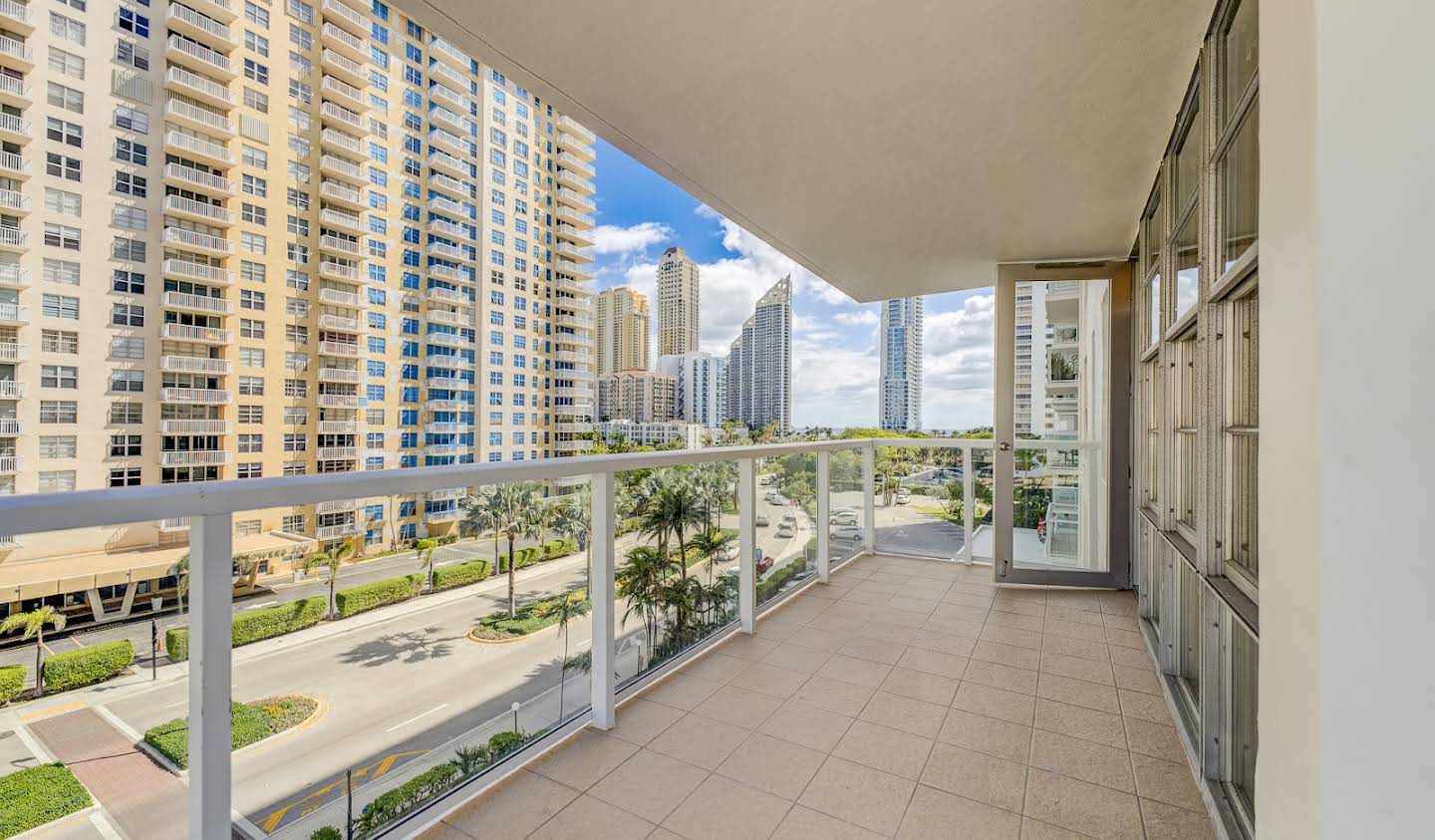 Appartement Sunny Isles Beach