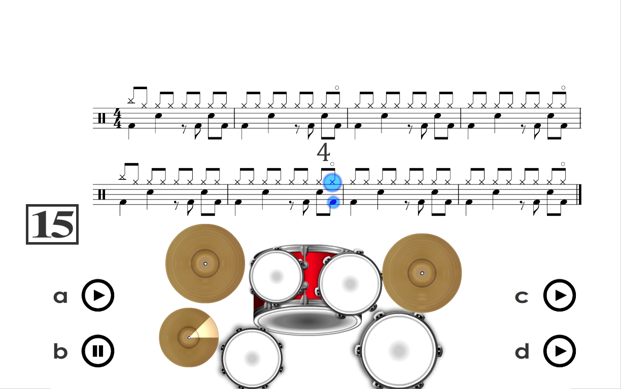 Learn how to play Drums. Android Apps on Google Play