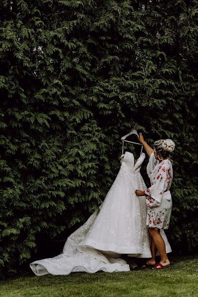 Fotógrafo de casamento Vlado Liptai (svadobnefoto). Foto de 7 de janeiro 2023