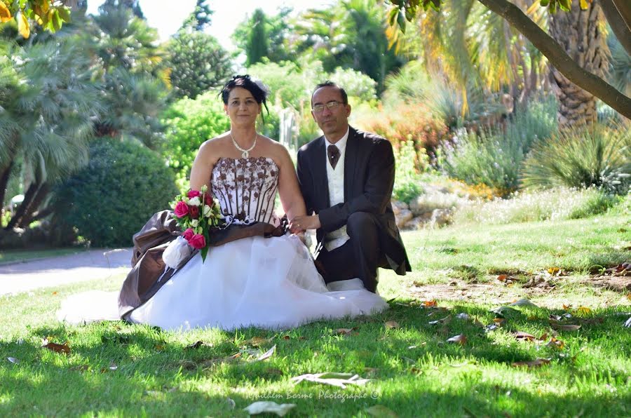 Photographe de mariage Guilhem Borme (guilhem). Photo du 13 avril 2019