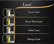 House Of Chef menu 1