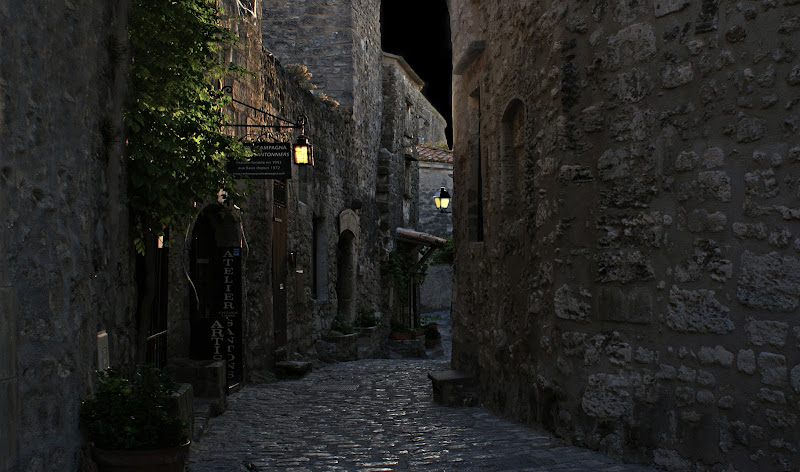 Atmosfera medioevale di Amadeus