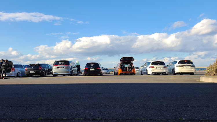 オデッセイのメリアMT・八戸・2000番・車好きの集まり・ありがとうございました😊に関するカスタム事例の投稿画像7枚目
